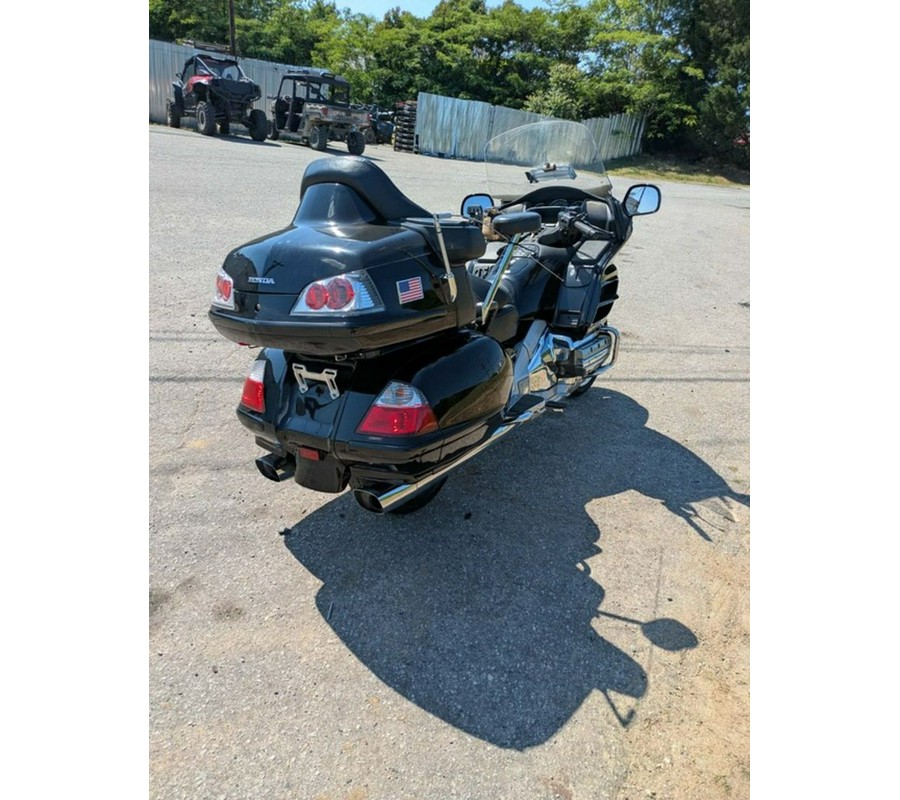 2006 Honda Gold Wing Premium Audio