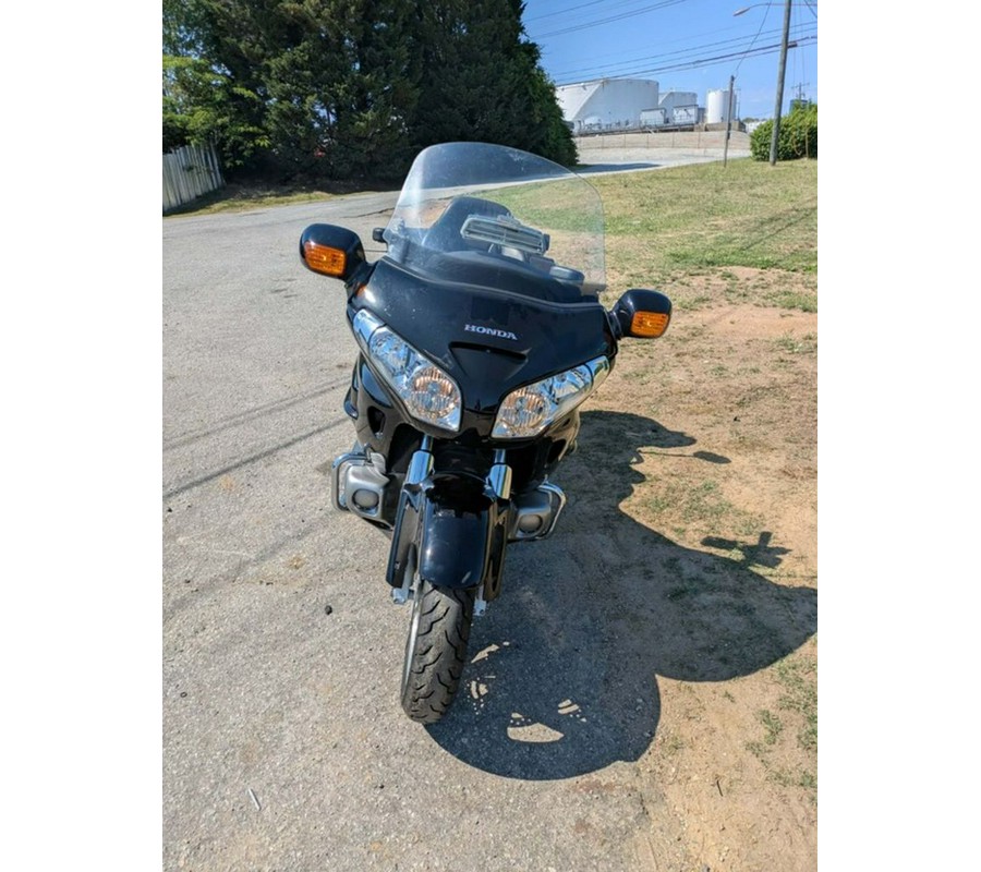 2006 Honda Gold Wing Premium Audio
