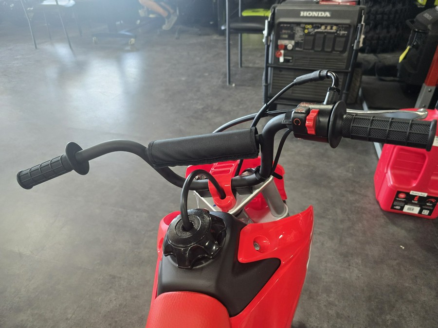 2027 Honda CRF50F