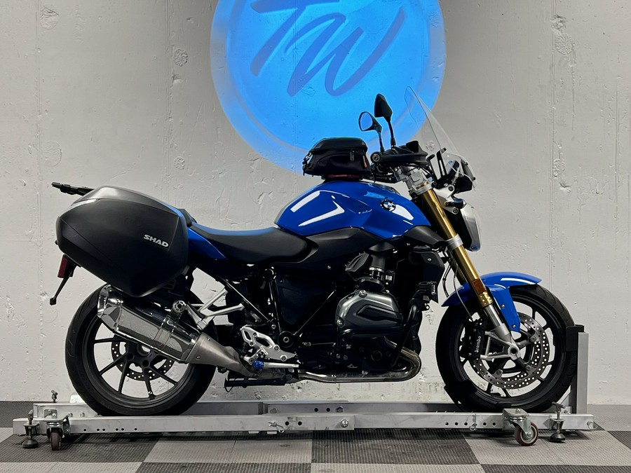 2016 BMW R 1200 R
