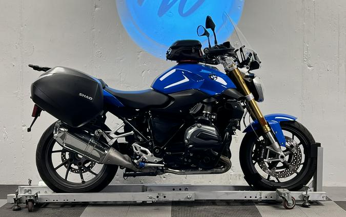 2016 BMW R 1200 RS