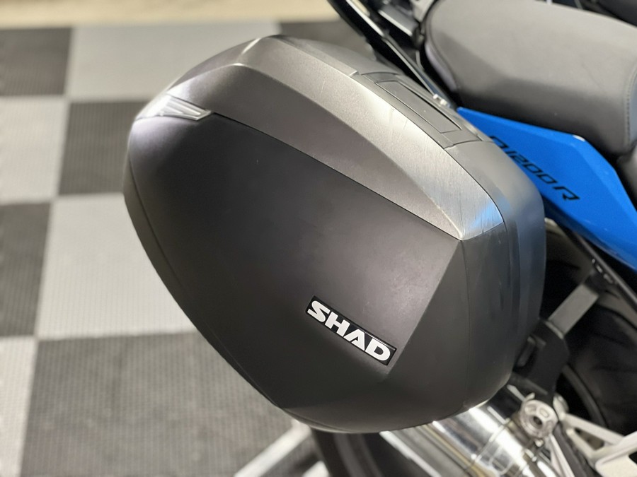 2016 BMW R 1200 R