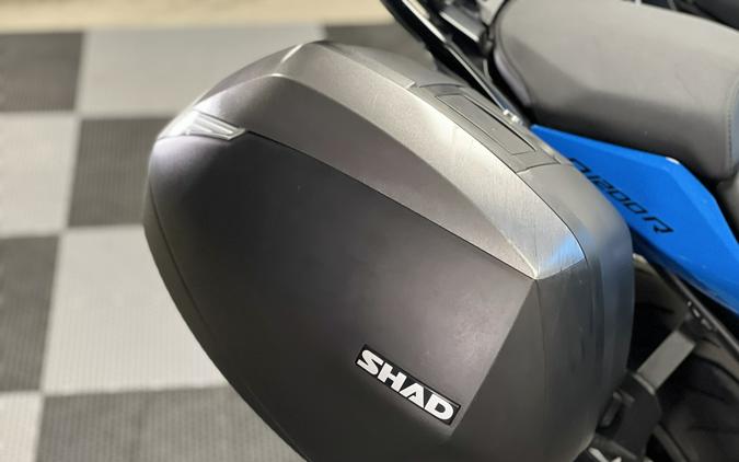 2016 BMW R 1200 RS