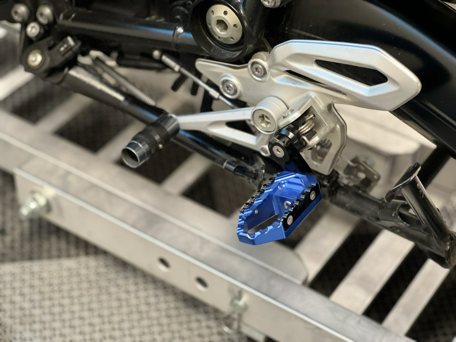 2016 BMW R 1200 R