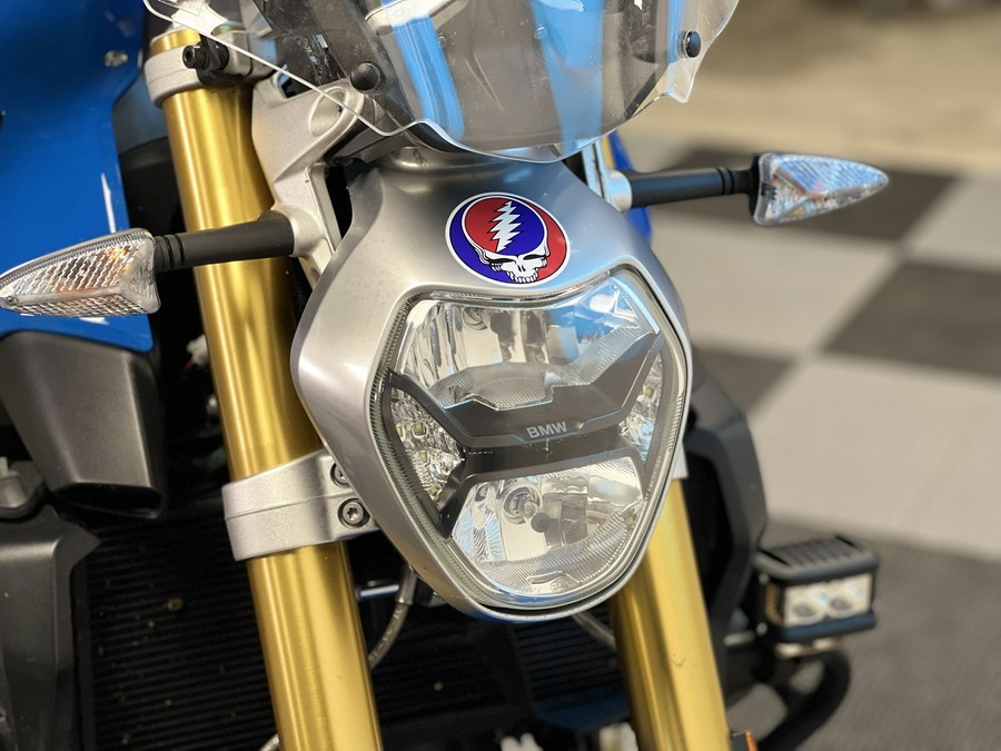 2016 BMW R 1200 R