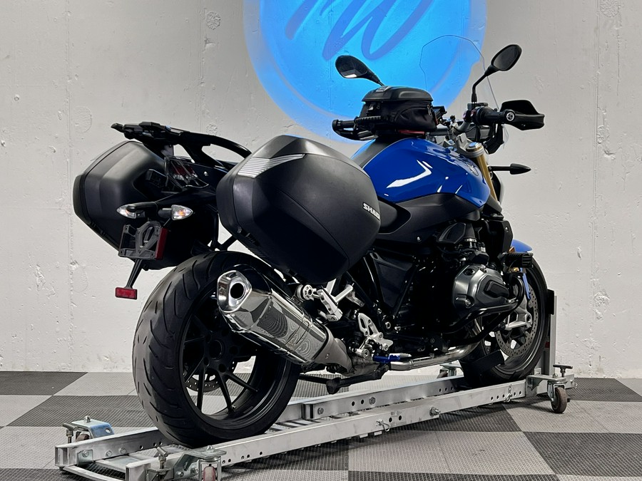 2016 BMW R 1200 R