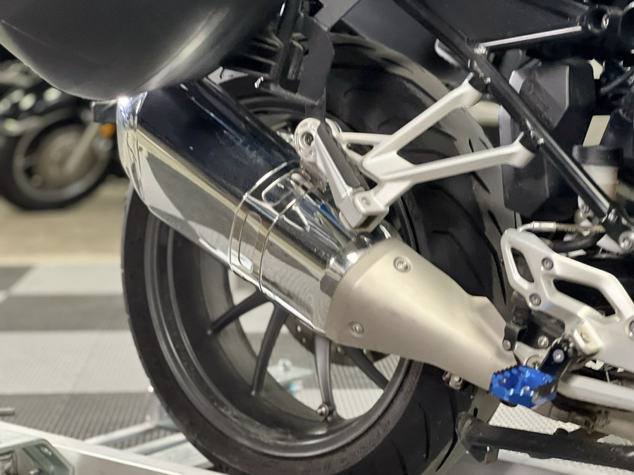 2016 BMW R 1200 R