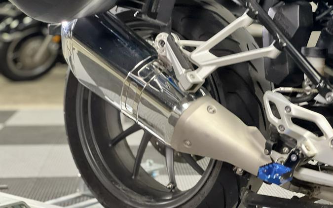 2016 BMW R 1200 RS