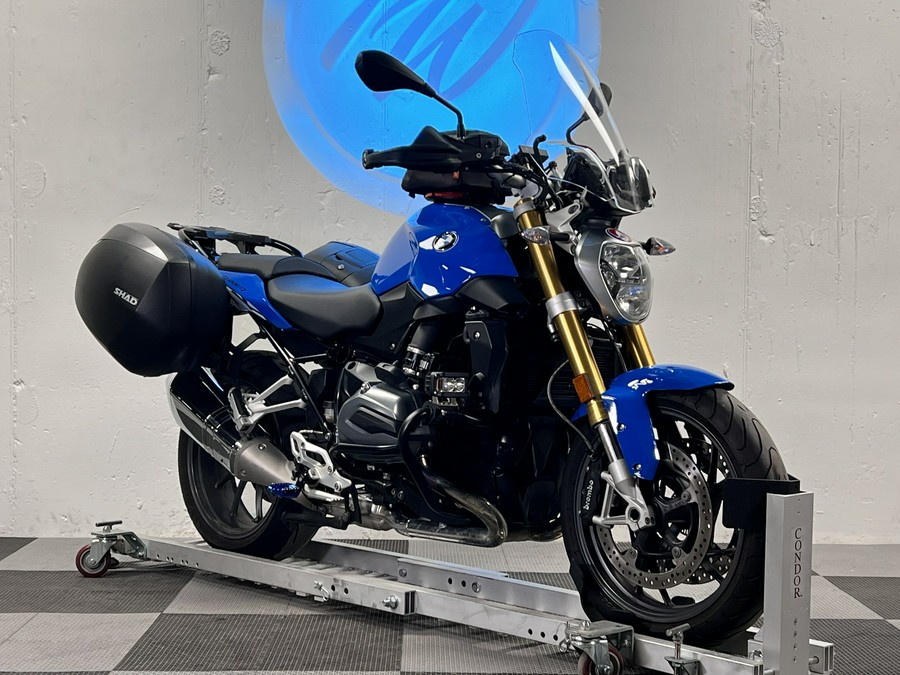 2016 BMW R 1200 R