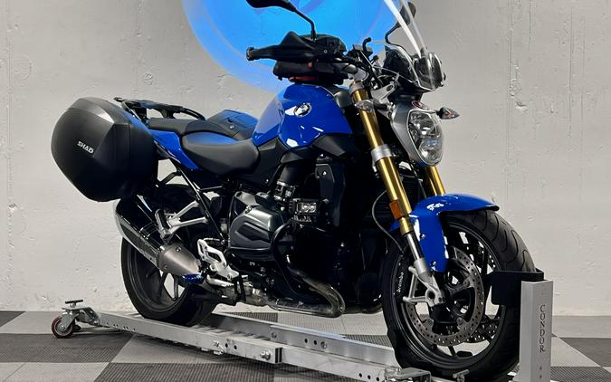 2016 BMW R 1200 RS