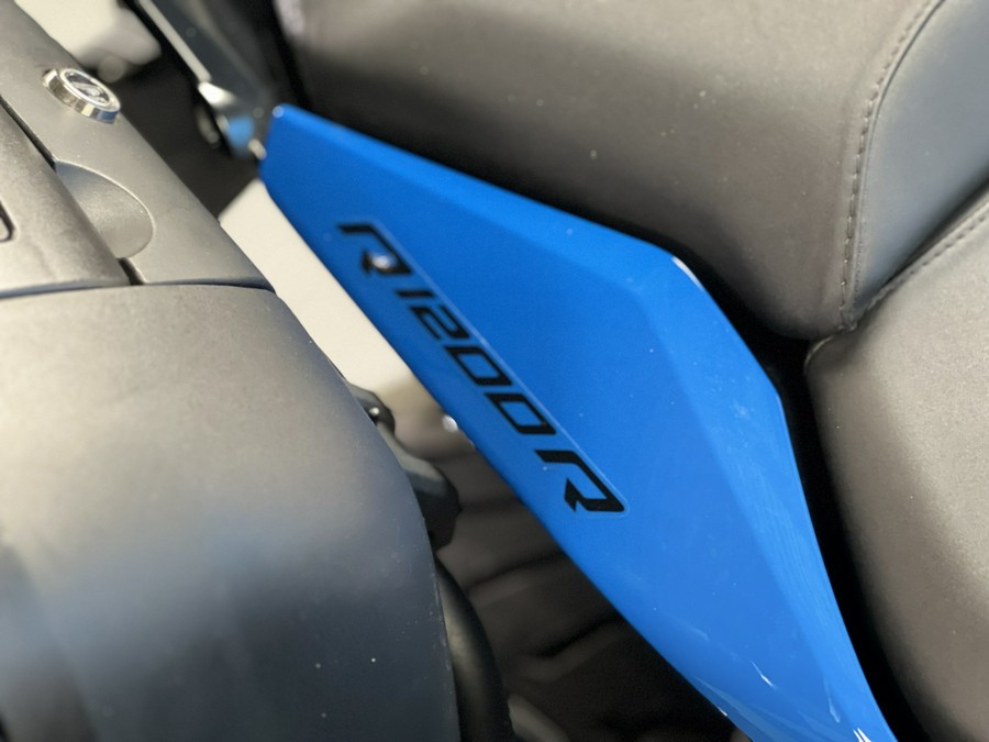 2016 BMW R 1200 R