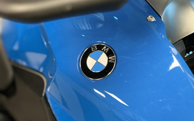 2016 BMW R 1200 RS