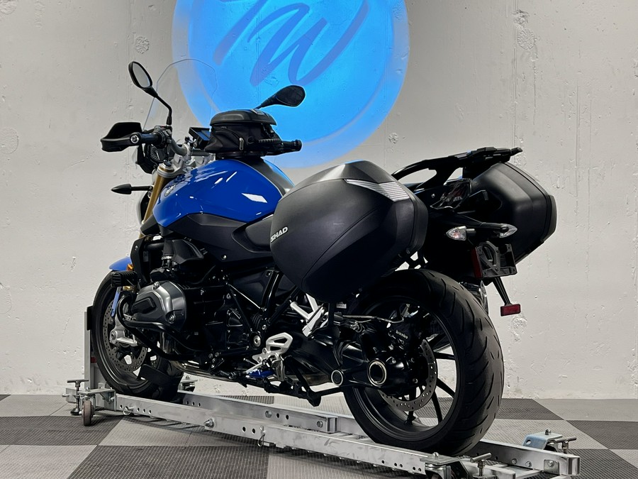 2016 BMW R 1200 R