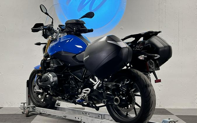 2016 BMW R 1200 RS