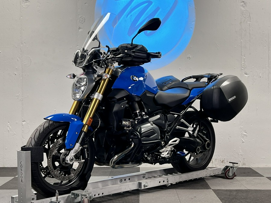 2016 BMW R 1200 R