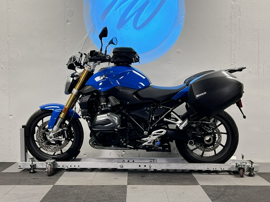 2016 BMW R 1200 R