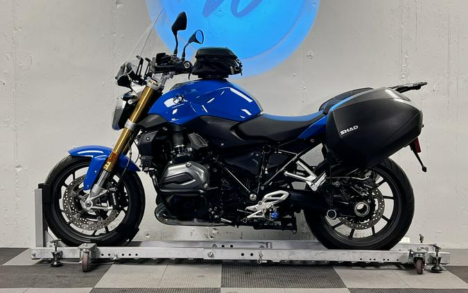 2016 BMW R 1200 RS