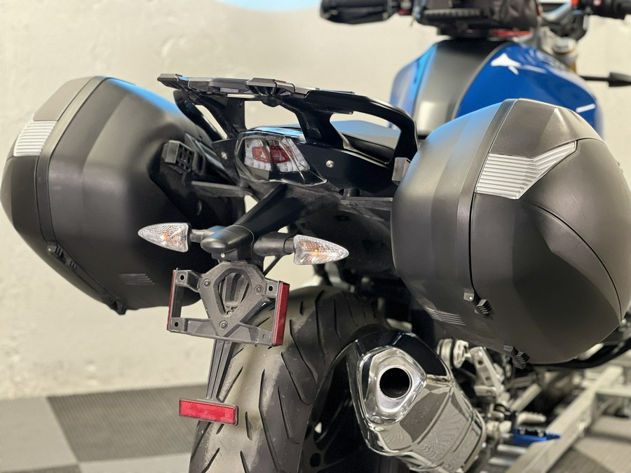 2016 BMW R 1200 R