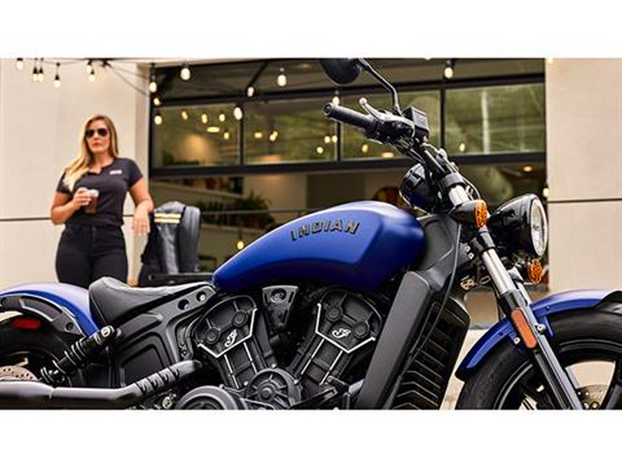 2023 Indian Motorcycle Scout® Bobber Sixty ABS