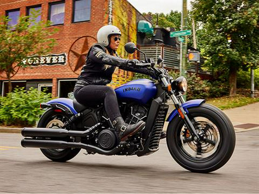 2023 Indian Motorcycle Scout® Bobber Sixty ABS