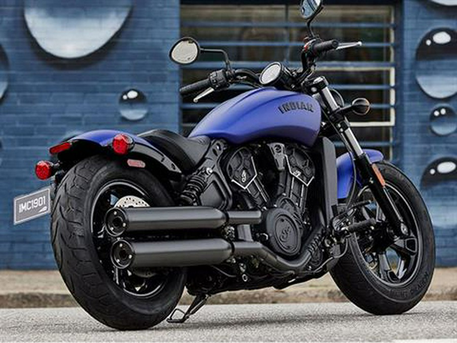 2023 Indian Motorcycle Scout® Bobber Sixty ABS