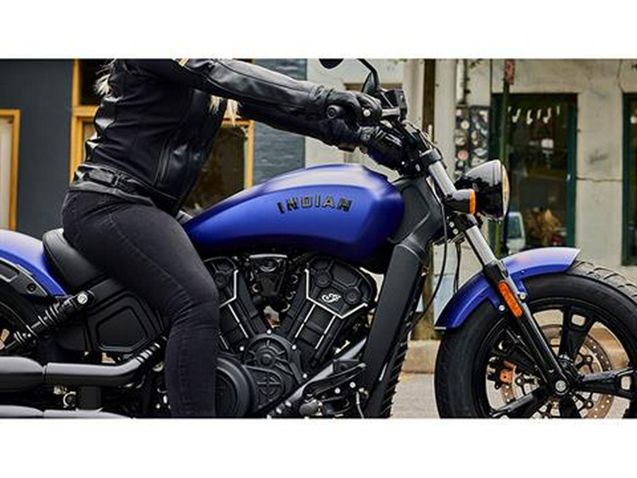 2023 Indian Motorcycle Scout® Bobber Sixty ABS