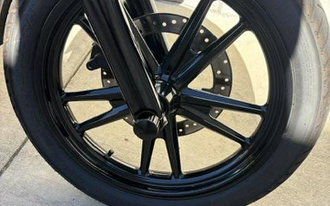 2013 Harley-Davidson SUPER GLIDE CUSTOM ANNIVERSARY