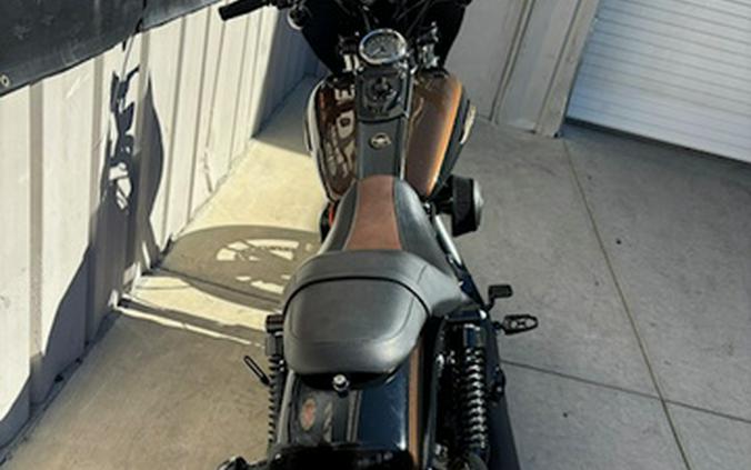 2013 Harley-Davidson SUPER GLIDE CUSTOM ANNIVERSARY