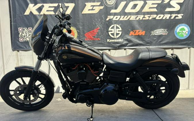 2013 Harley-Davidson SUPER GLIDE CUSTOM ANNIVERSARY