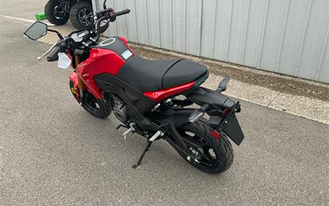 2023 Kawasaki Z125 Pro