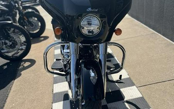 2023 Indian Motorcycle® Chieftain® Limited Black Metallic