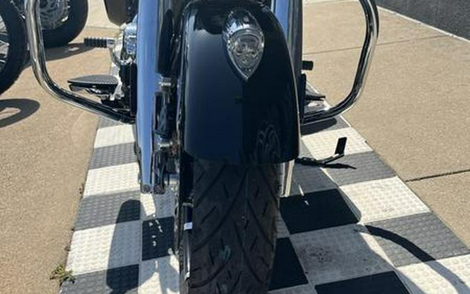 2023 Indian Motorcycle® Chieftain® Limited Black Metallic