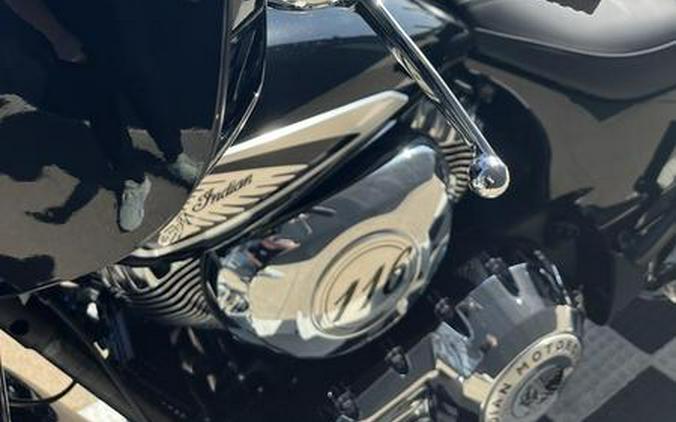 2023 Indian Motorcycle® Chieftain® Limited Black Metallic