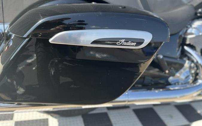 2023 Indian Motorcycle® Chieftain® Limited Black Metallic