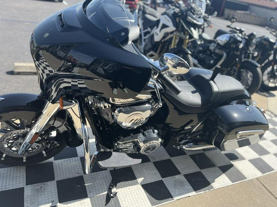 2023 Indian Motorcycle® Chieftain® Limited Black Metallic