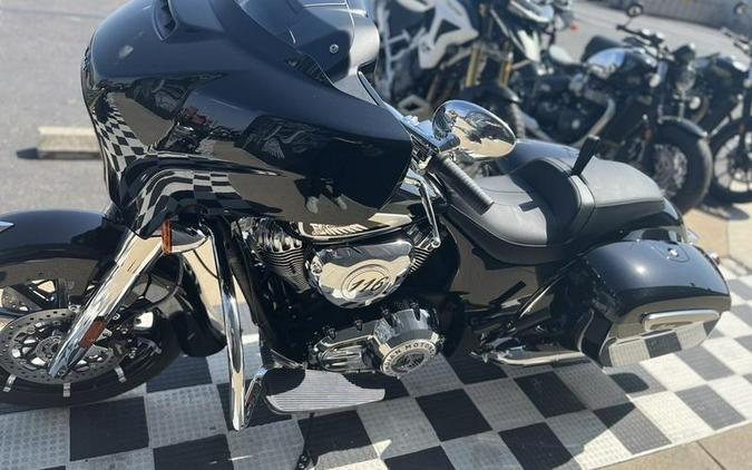 2023 Indian Motorcycle® Chieftain® Limited Black Metallic