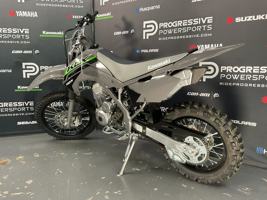 2024 Kawasaki KLX®140R