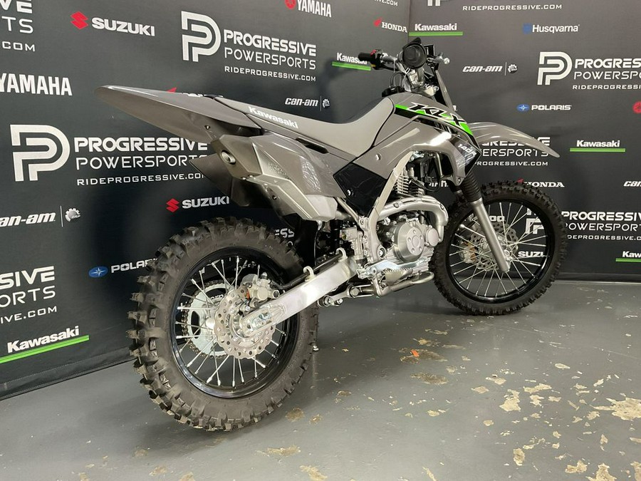 2024 Kawasaki KLX®140R