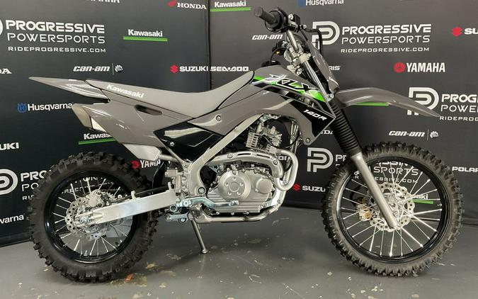 2024 Kawasaki KLX®140R