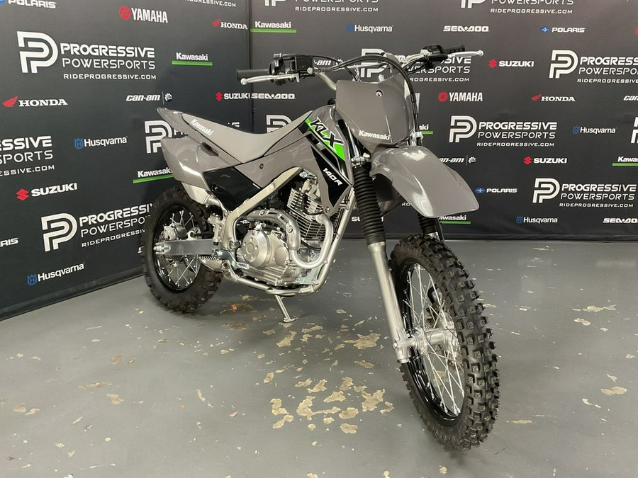 2024 Kawasaki KLX®140R