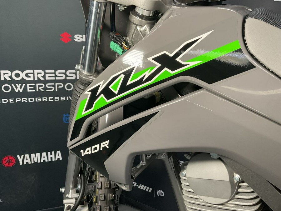 2024 Kawasaki KLX®140R