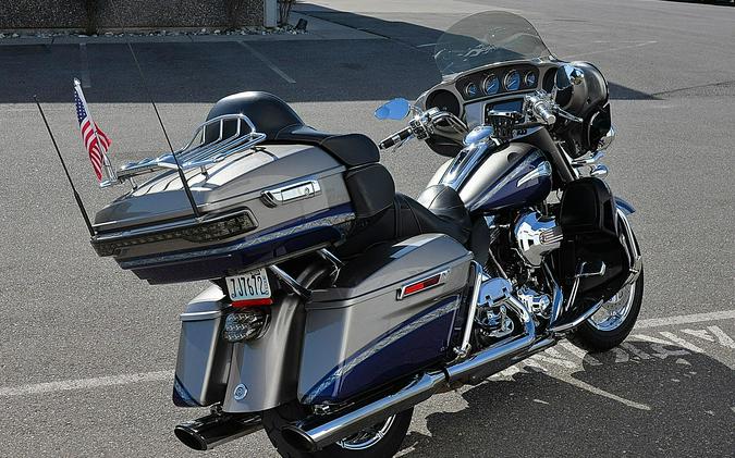 2016 Harley-Davidson CVO Limited