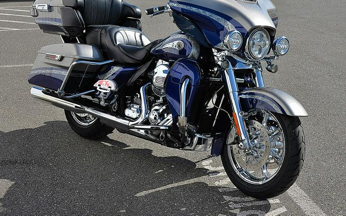 2016 Harley-Davidson CVO Limited