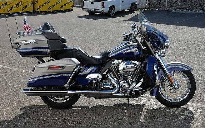 2016 Harley-Davidson CVO Limited