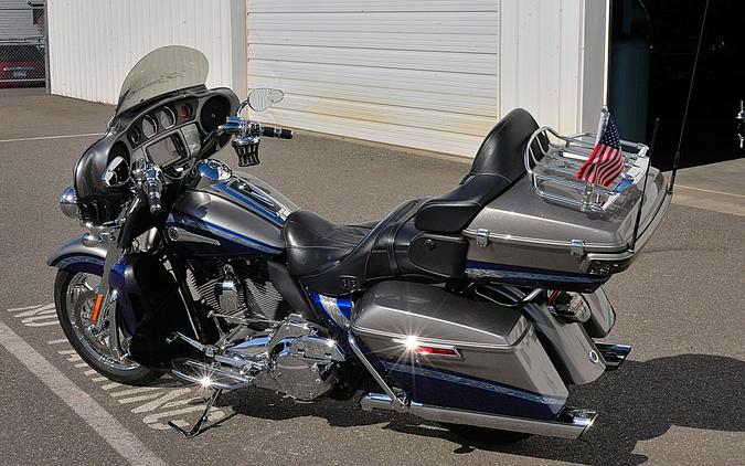 2016 Harley-Davidson CVO Limited