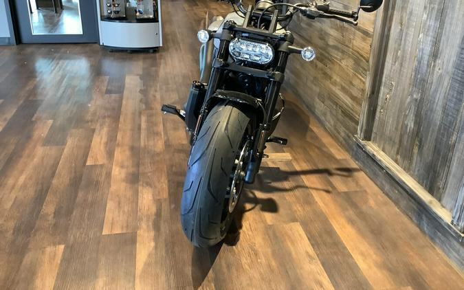 Harley-Davidson Sportster S 2024 RH1250S X1-24 Billiard Gray