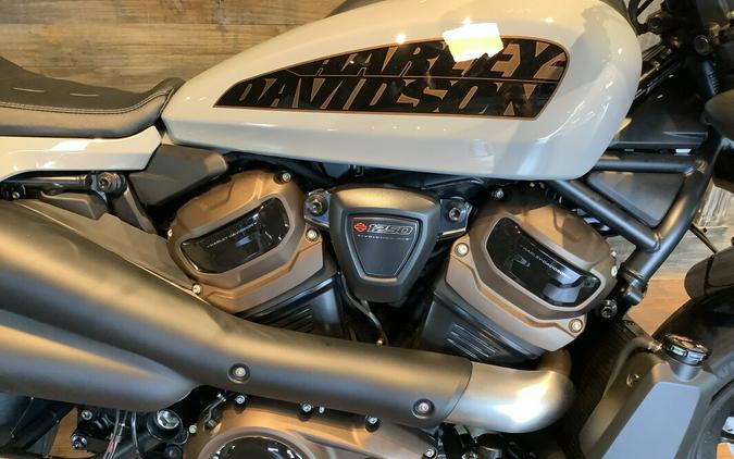 Harley-Davidson Sportster S 2024 RH1250S X1-24 Billiard Gray