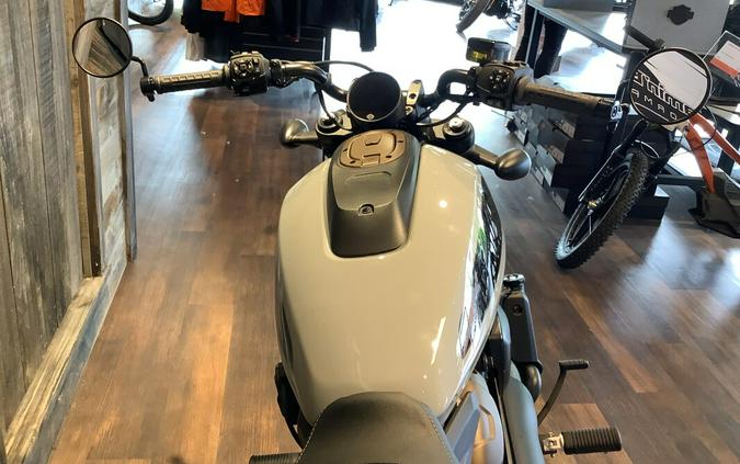 Harley-Davidson Sportster S 2024 RH1250S X1-24 Billiard Gray