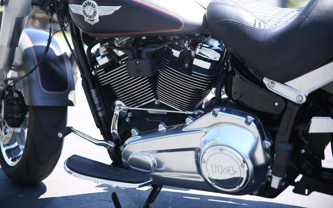 2019 Harley-Davidson® FLFBS - Fat Boy® 114