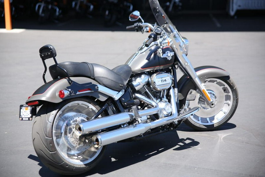 2019 Harley-Davidson® FLFBS - Fat Boy® 114